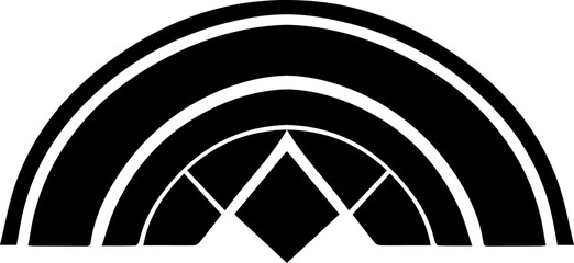 Naklejka premium I made it myself 