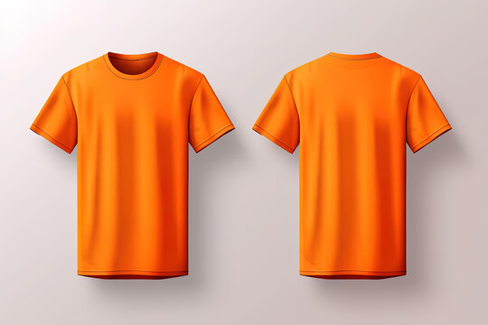 Orange Shirt Images – Browse 148,602 Stock Photos, Vectors, and Video