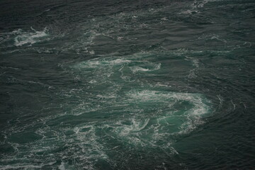 Uzuno Michi Road, Naruto Whirlpools in Tokushima, Japan - 日本 徳島 鳴門 大鳴門橋 渦の道 渦潮	