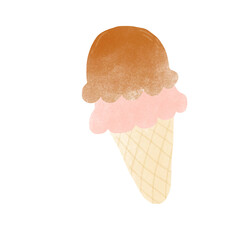 ice cream cone