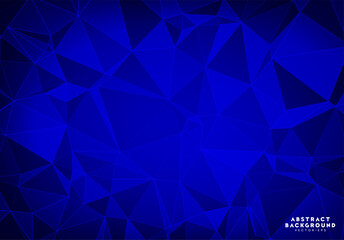 crystal texture gradient blue technology luxury mineral theme background for advertisement website template website template,cover landingpage label design vector eps.