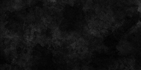 Obraz na płótnie Canvas Abstract black grunge texture background