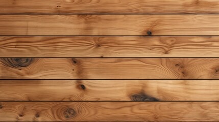 Cedar wood plank texture background. Generative AI.