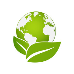 Eco Friendly concept, vector illustration
