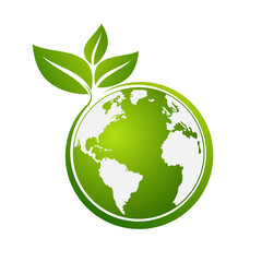 Eco Friendly concept, vector illustration