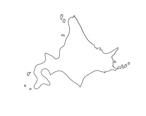 北海道　地図