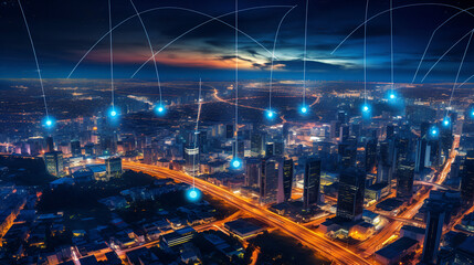 5G and IoT in Infrastructure