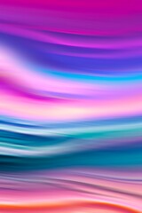 abstract background with waves