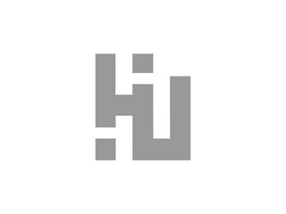 Obraz premium letter logo design, Modern abstract digital alphabet font. Minimal technology typography, Creative urban sport fashion futuristic font and with numbers. vector illustration