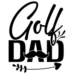 Golf Dad