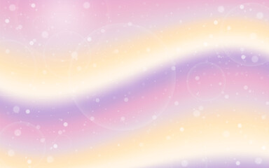 Pastel color background