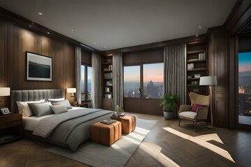 living room interior
