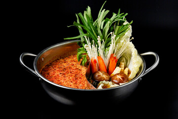 Get Your Taste with Hotpot Cuisine, Shabushi Food. Family time with food
