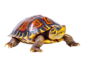 Obraz premium dian tent turtle, generative artificial intelligence 