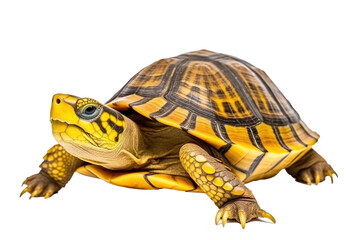 Obraz premium dian tent turtle, generative artificial intelligence 