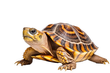 Obraz premium dian tent turtle, generative artificial intelligence 