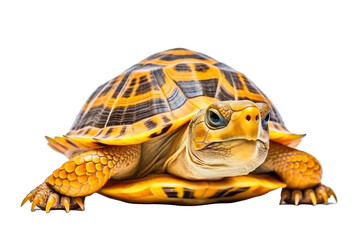 Obraz premium dian tent turtle, generative artificial intelligence 