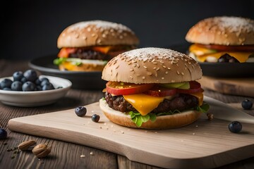 hamburger