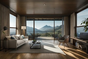 living room interior