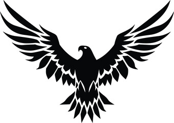 eagle vector illustration design