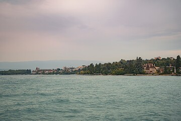 Obraz premium panorama of the big city