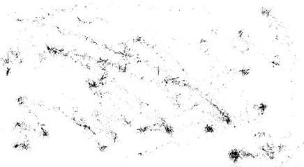 Fototapeta premium Grunge detailed texture background of dots, spots, spheres, circles. Abstract black vector background