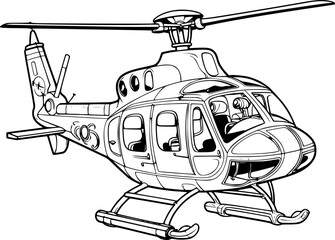 helicopter