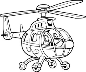 helicopter
