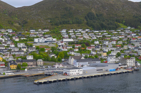 *Norwegen*