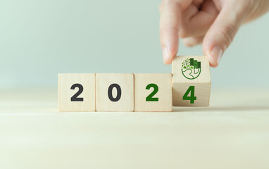2024; Green business, enviromental sustainability. Carbon offset and neutrality strategies. 2024...
