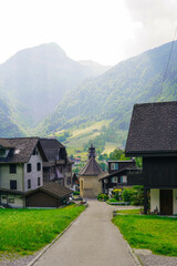 Swiss Town