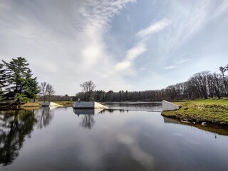 Dam at County Park