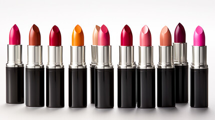 Fototapeta premium 口紅 Generative AI