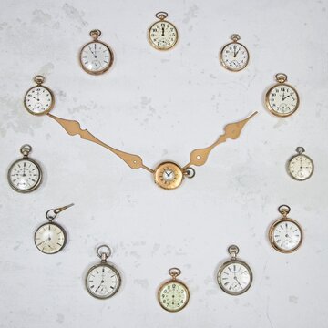 Watch the time