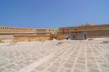 la valletta forte sant'elmo