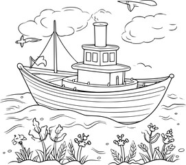 boat