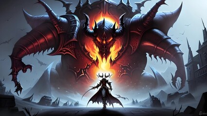 Diablo Blizzard