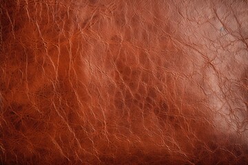 Realistic cracked vintage leather cowhide texture, old leather textures background - obrazy, fototapety, plakaty
