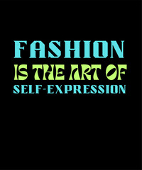 Obraz premium Fashion Clothing Typography T shirt Design