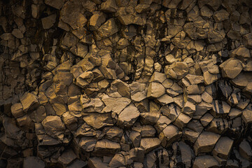 basalt rock texture