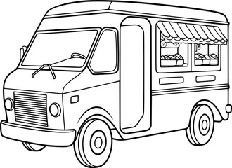 food truck