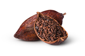Cocoa nib