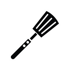 spatula,icon ,vector, illustration, template, desing, logo, flat, trrndy, collection