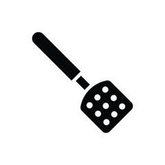 spatula,icon ,vector, illustration, template, desing, logo, flat, trrndy, collection