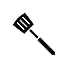 spatula,icon ,vector, illustration, template, desing, logo, flat, trrndy, collection