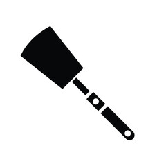 spatula,icon ,vector, illustration, template, desing, logo, flat, trrndy, collection