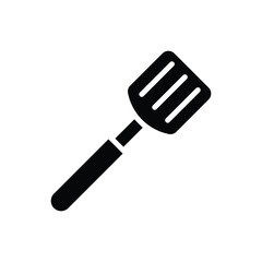 spatula,icon ,vector, illustration, template, desing, logo, flat, trrndy, collection