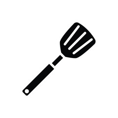 spatula,icon ,vector, illustration, template, desing, logo, flat, trrndy, collection