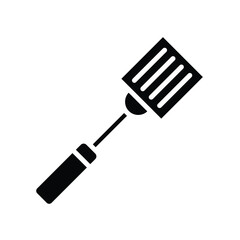 spatula,icon ,vector, illustration, template, desing, logo, flat, trrndy, collection