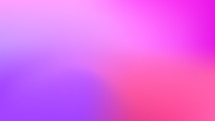 Purple And Pink Gradient Background Design Vector 